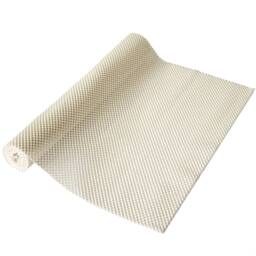 D-C-Fix Premium Anti Slip Mat Beige Shelf & Drawer Liners - Size: 500mm x 1500mm - thumbnail 1