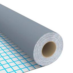 Berkfield Home Self-adhesive Furniture Film Grey 500x90 cm PVC - thumbnail 4