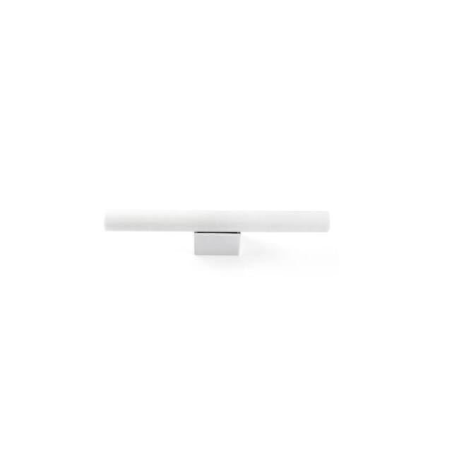 Netlighting Calma 30cm Bathroom Wall Lamp White S14D IP44 2700K