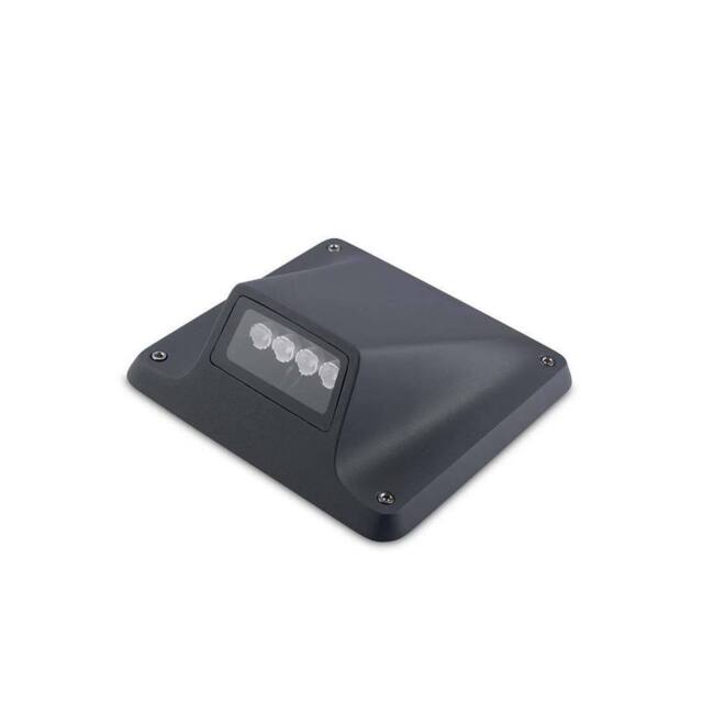 Netlighting Rexel Outdoor LED Outdoor Ground Light Urban Grey 296lm 3000K IP67 - image 1
