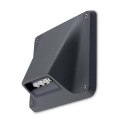 Netlighting Rexel Outdoor LED Outdoor Ground Light Urban Grey 296lm 3000K IP67 - thumbnail 3