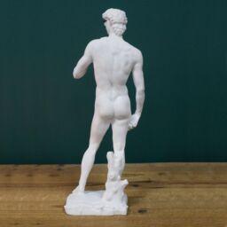Gifts Direct 2 U Cool Dave Michelangelo David Statue with Sunglasses - White Ornament 31cm - thumbnail 3