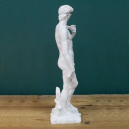 Gifts Direct 2 U Cool Dave Michelangelo David Statue with Sunglasses - White Ornament 31cm - thumbnail 4