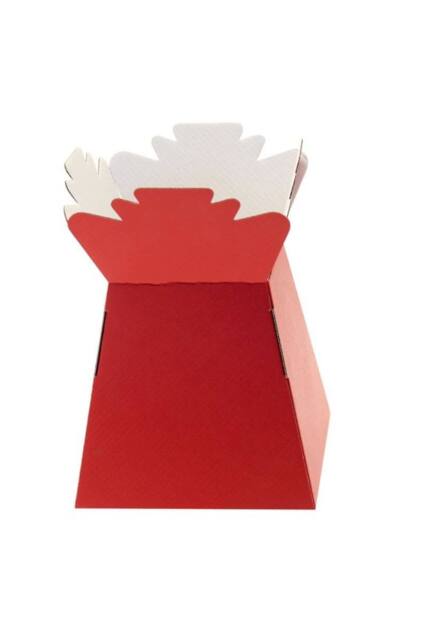 KDMD Red Living Vase Vase design for everyday use - image 1