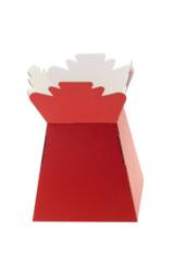 KDMD Red Living Vase Vase design for everyday use - thumbnail 2