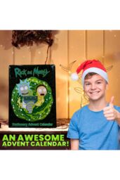 Rick & Morty Advent Calendar 2024 Stationary - thumbnail 5