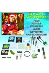 Rick & Morty Advent Calendar 2024 Stationary - thumbnail 3
