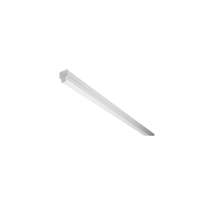 Netlighting LED Batten 1525mm (5ft) 4000K High Lumen 230V 40W in White