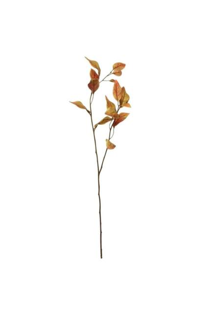 KDMD Glamis Eucalyptus Leaves Gold Brown 76cm 3 Pack - image 1