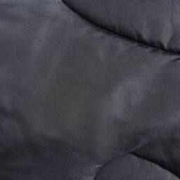 OHS Gaming Duvet Coverless Quilted 7.5 TOG Pillowcase Set Embossed in Charcoal - Size: Double - thumbnail 5
