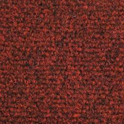 Berkfield Home Self-adhesive Stair Mats 5 pcs Red 65x21x4 cm Needle Punch - Size: Medium - thumbnail 7