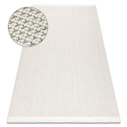 RugsX Nano Rug in White - Size: 240 cm x 330 cm - thumbnail 1