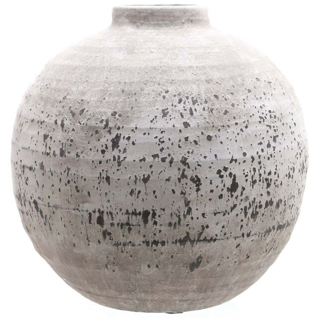 Hill Interiors Tiber Stone Vase - image 1