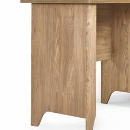 Cheshire Signature Melrose Office Desk in Oak in Light Oak - thumbnail 5