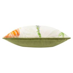 Wylder Nectar Garden Bluebird Velvet Cushion - Size: 43 cm x 43 cm - thumbnail 3