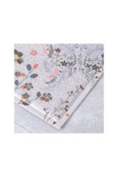 Artsy Mats Butterfly Floral Doormat - Size: 40 cm x 70 cm - thumbnail 2