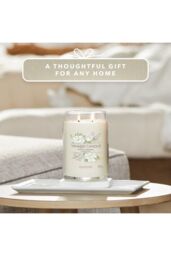 Yankee Candle Women's Signature Large Jar White Gardenia - thumbnail 5