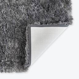 Allure Bath Fashions Shaggy Accent Rug Non-Slip - Grey - Size: Large - thumbnail 5