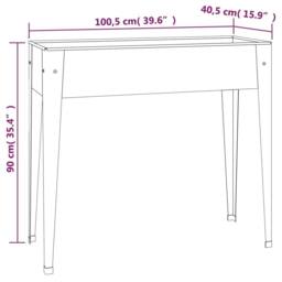 Berkfield Home Garden Planters 2 pcs Galvanised Steel in Silver - thumbnail 8