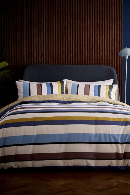 Helena Springfield 'Juna' Cotton Duvet Cover Set - Size: King - image 1
