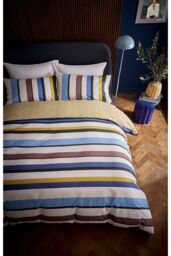 Helena Springfield 'Juna' Cotton Duvet Cover Set - Size: King - thumbnail 3