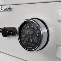 Phoenix Safe Company Phoenix Fortress SS1451E Security Safe with Electronic Lock, 10 Liters in White - Size: 20 cm - thumbnail 7