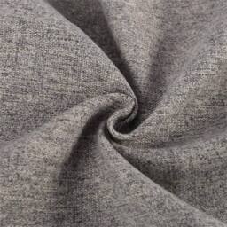 Nordara Chairs Sofa Cover Indoor Lazy Lounger in Grey - Size: 100 cm x 190 cm - thumbnail 5