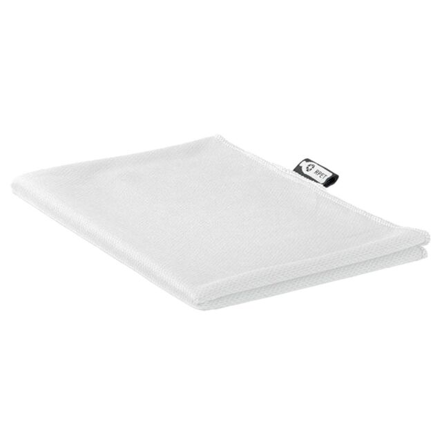 MidOcean Tuko RPET Sports Towel in White - image 1