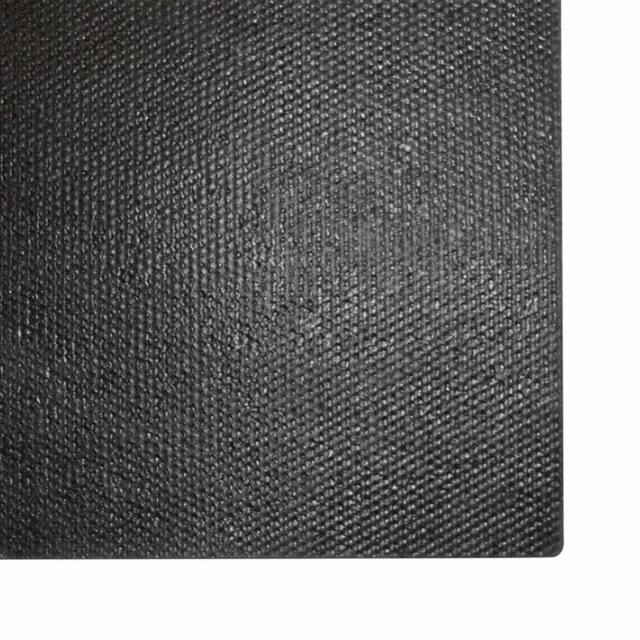Berkfield Home Durable Door Mat Natural 50x80 cm Tufted Coir in Brown - image 1