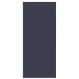 Berkfield Home Roller Blind Blackout 100 x 230 cm Marine in Blue - thumbnail 2