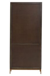 Orsina Patna Grey Cabinet - thumbnail 2