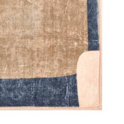 Wyld and Coco Multicolour Area Rug Modern Abstract Subtle Animal Print - Size: 140 cm x 200 cm - thumbnail 6