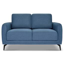 Bravich LTD Brixton Full Suite - Armchair, 2 & 3 Seater Sofa Set in Blue - thumbnail 3
