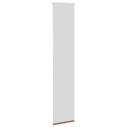 Berkfield Home Roller Blind Blackout Coffee 55x230 cm Fabric Width 50.7 cm Polyester in Brown - thumbnail 4