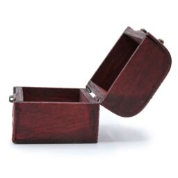 KDMD Small Classic Chest (same inside Colb-23) in Maroon - thumbnail 3