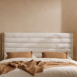 Birlea Arabella Grey Velvet Fabric & Wooden Drawer Storage Bed Frame King in Pale Grey - thumbnail 5
