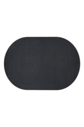 Living and Home Soft Absorbent Diatomaceous Earth Bath Mat Rug in Light Blue - Size: 40 x 60 cm - thumbnail 5