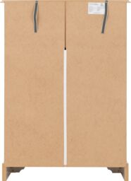 Seconique Stratford 3+2 Drawer Chest in White - thumbnail 6