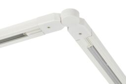 Nordlux Modern Indoor Track Connector White Plastic Customizable - Mains Powered, IP20 - thumbnail 4