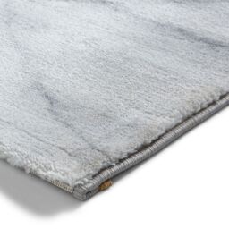 The Rug Shop UK Modern Easy To Clean Stain-Resistant Area Rug in Silver - Size: 200 cm x 290 cm - thumbnail 5