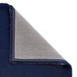 The Rug Shop UK Modern Shaggy Anti-Shed Easy To Clean Area Rug in Navy - Size: 150 cm x 230 cm - thumbnail 8