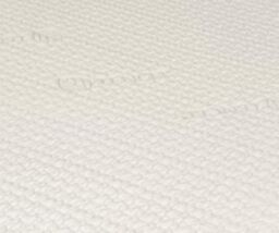 Knight Sleep 25 CM Deep Pocket Sprung Memory Foam Mattress in White - Size: Super King - thumbnail 5