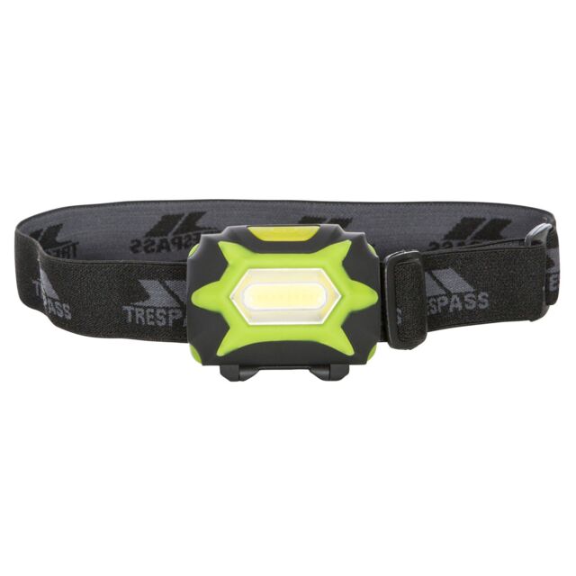 Trespass Beacon Head Torch in Black - image 1
