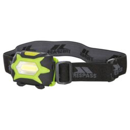 Trespass Beacon Head Torch in Black - thumbnail 2