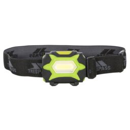 Trespass Beacon Head Torch in Black