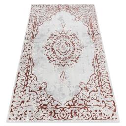 RugsX Allure Rug in White - Size: 200 cm x 290 cm - thumbnail 1