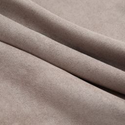 Berkfield Home Blackout Curtains with Metal Rings 2 pcs Taupe 140x245 cm - thumbnail 4