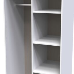 Ready Assembled 2 U Bexley Open Wardrobe (Ready Assembled) in Dark Blue - thumbnail 5