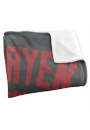 Warner Brothers Game Of Thrones Officially Licensed Silky Touch Super Soft Throw Blanket 152 x 127 cm in White - thumbnail 3