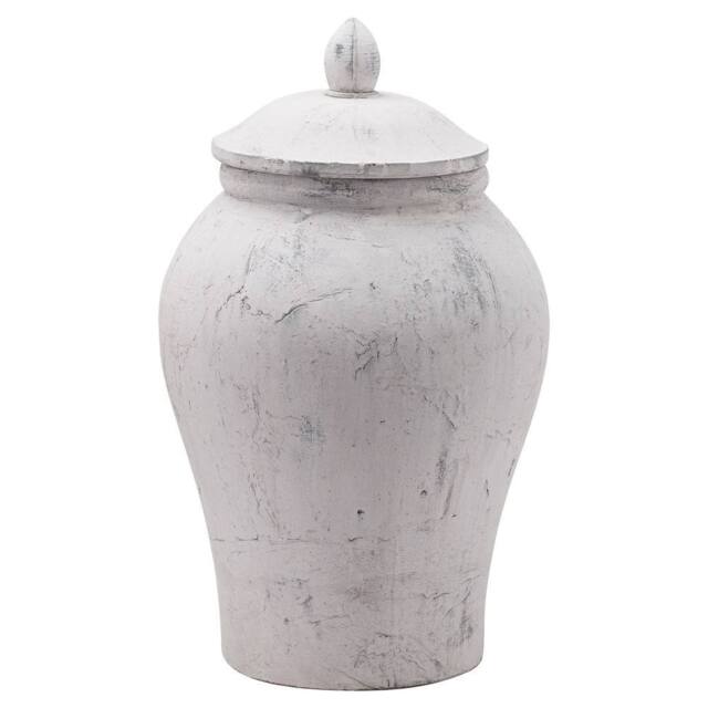 Love Lace Bloomville Large Stone Ginger Jar - image 1